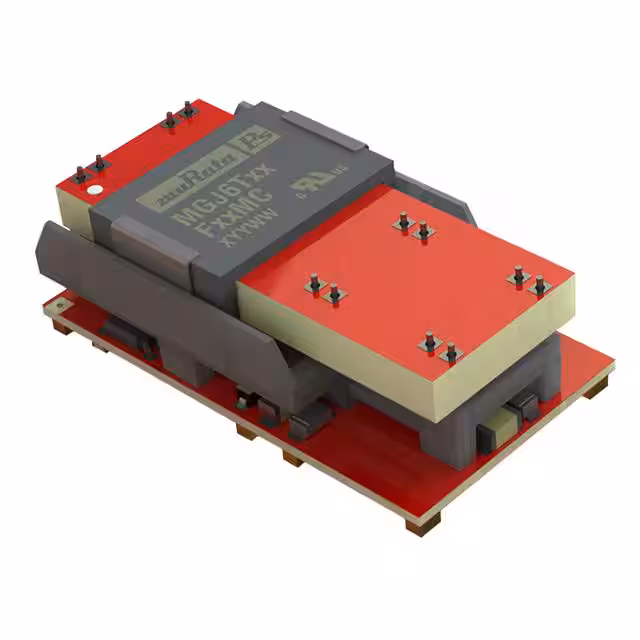 MGJ6T24F24MC-R7 Murata Power Solutions Inc.  DC DC Converters